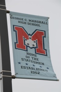 GCM outside banner showing 1962 info - Mar 2016