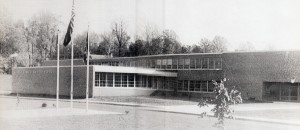 G. C. Marshall High School in 1966