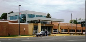George C. Marshall High School in 2016