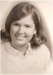 Yearbook-era photo