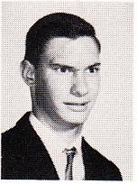 Yearbook photo (1965)