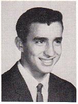 Yearbook photo (1965)