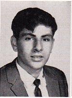 Yearbook photo (1965)