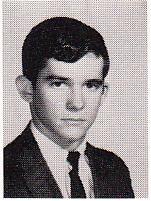 Yearbook photo (1965)