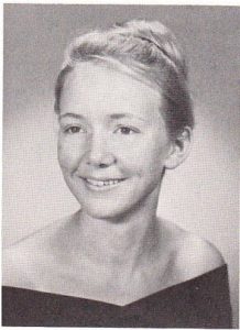 Yearbook photo